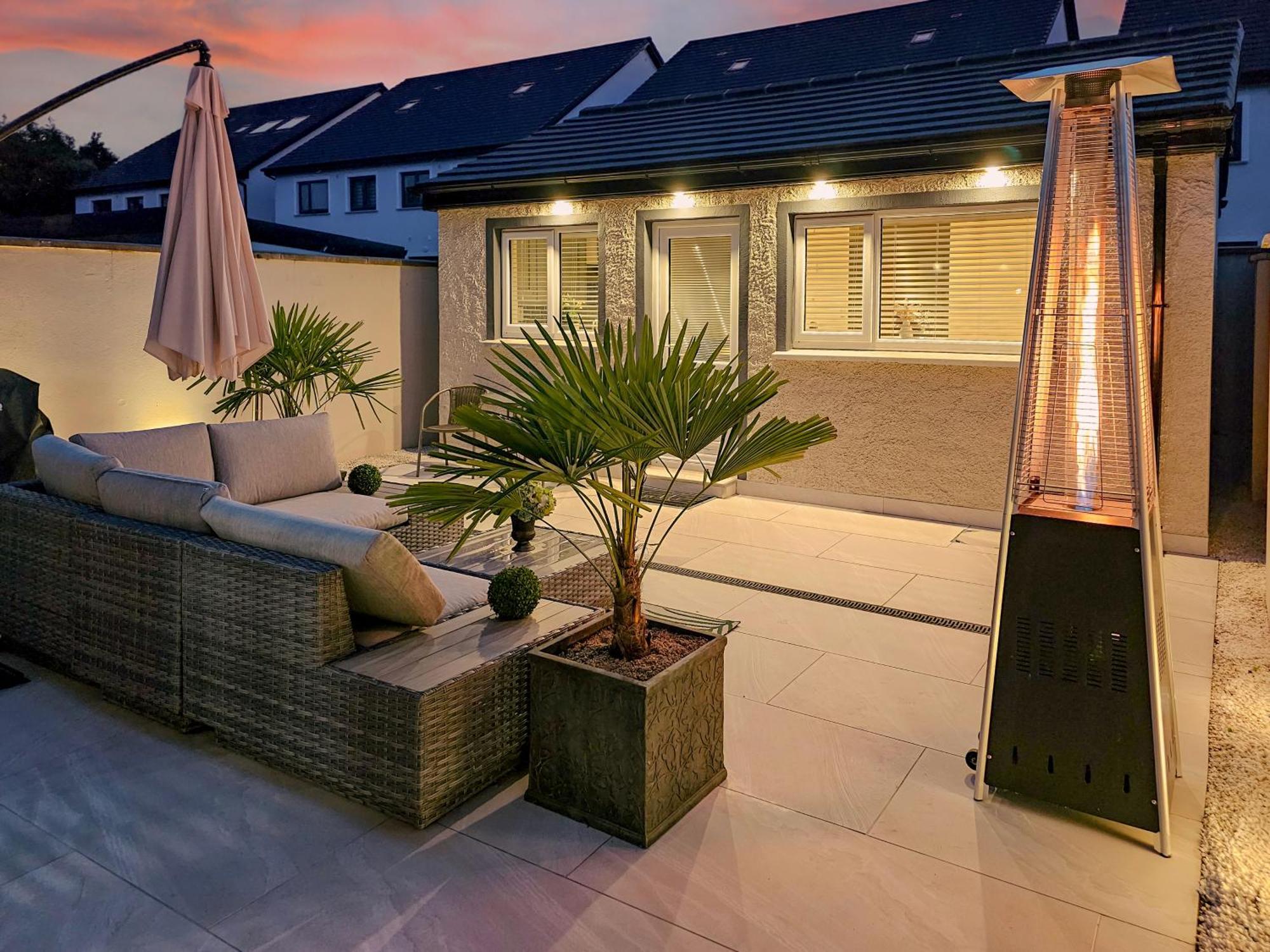 Chalet Court *
